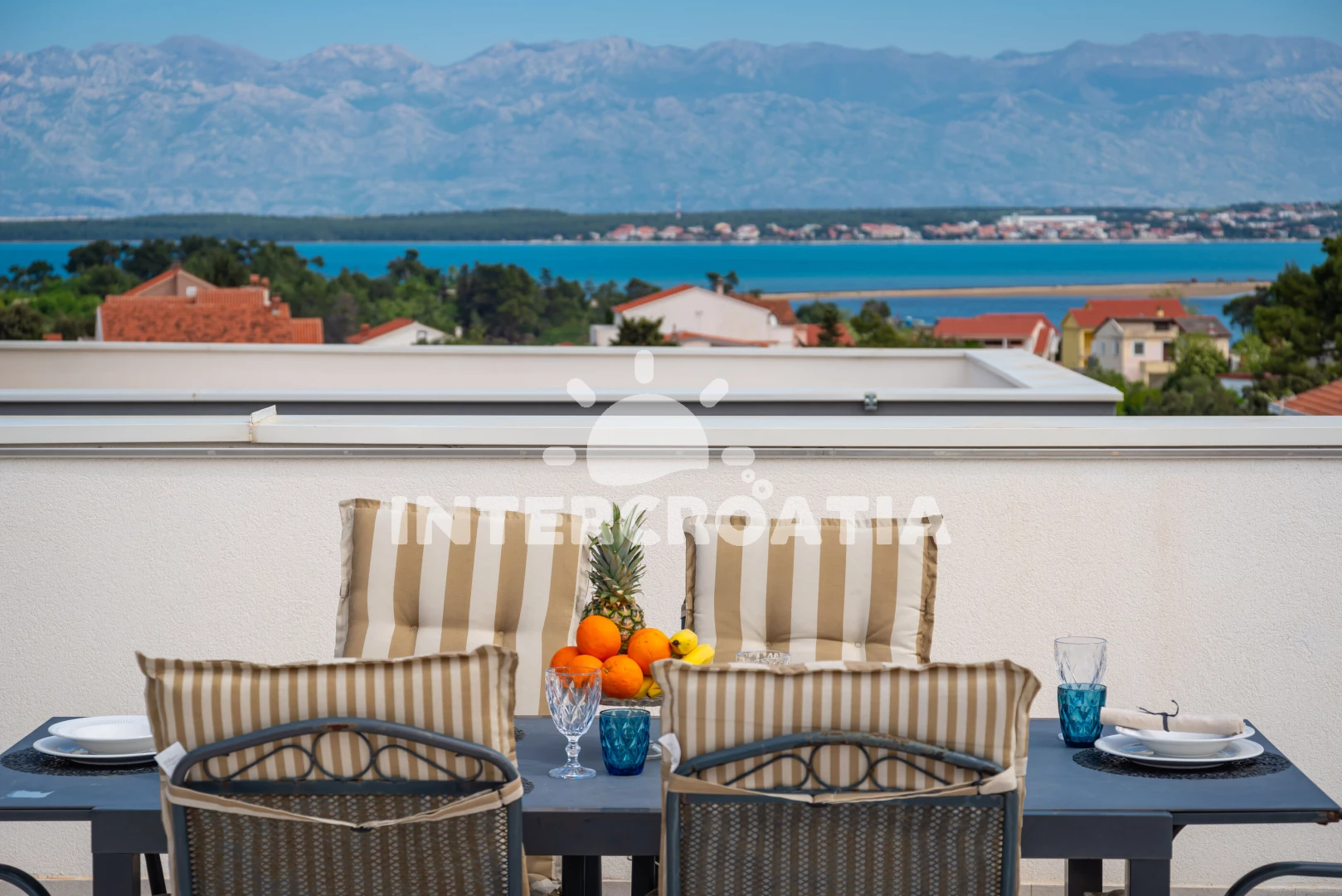 Apartmán Severní Dalmácie - Nin DA 17122 N1