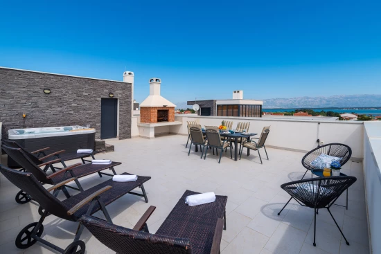 Apartmán Severní Dalmácie - Nin DA 17122 N1