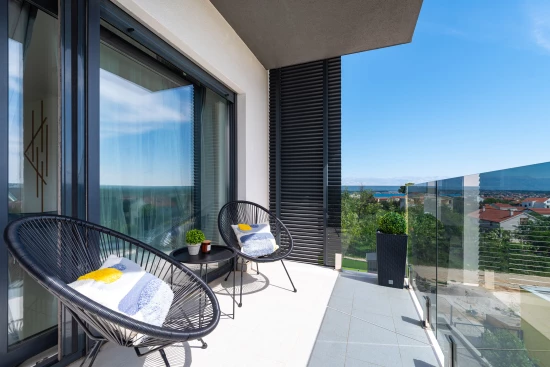 Apartmán Severní Dalmácie - Nin DA 17122 N1