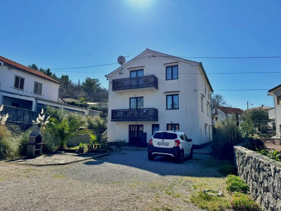 Apartmán Ostrov Krk - Soline OS 12022 N1