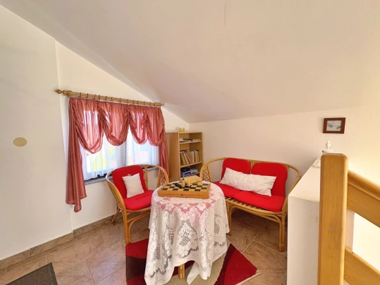 Apartmán Ostrov Krk - Soline OS 12022 N1