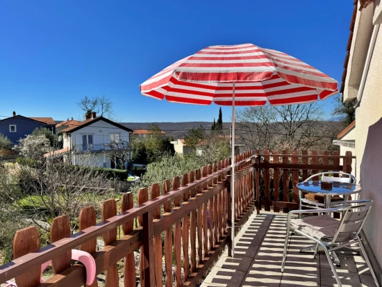 Apartmán Ostrov Krk - Soline OS 12022 N1