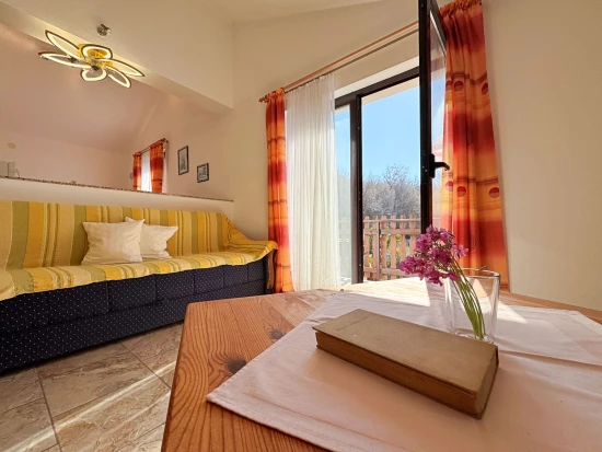 Apartmán Ostrov Krk - Soline OS 12022 N1