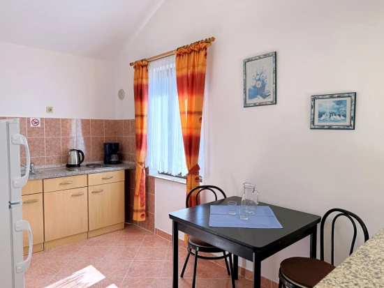 Apartmán Ostrov Krk - Soline OS 12022 N1