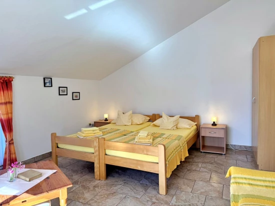 Apartmán Ostrov Krk - Soline OS 12022 N1