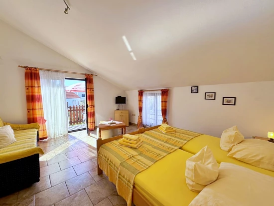 Apartmán Ostrov Krk - Soline OS 12022 N1