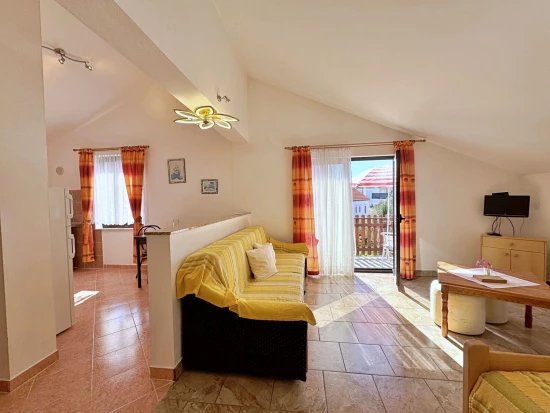 Apartmán Ostrov Krk - Soline OS 12022 N1