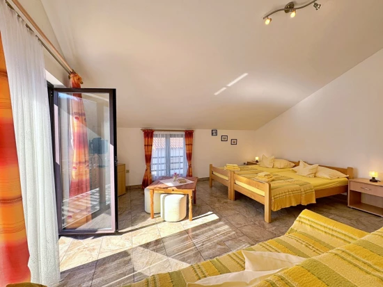 Apartmán Ostrov Krk - Soline OS 12022 N1