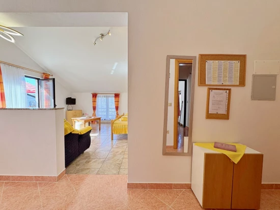 Apartmán Ostrov Krk - Soline OS 12022 N1