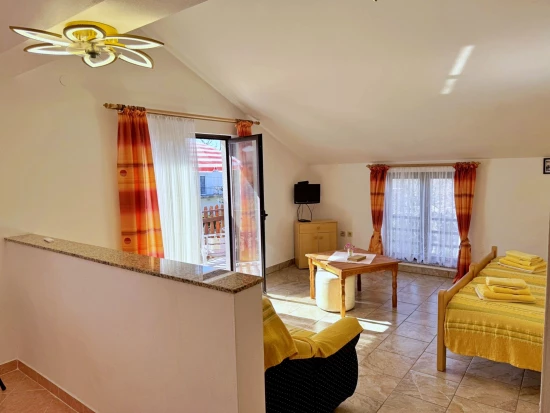 Apartmán Ostrov Krk - Soline OS 12022 N1