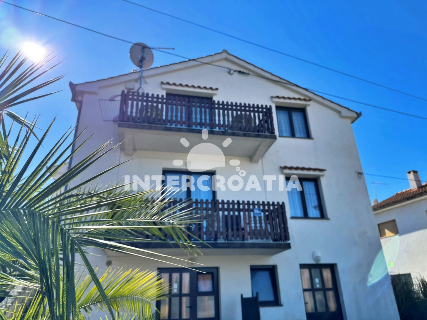 Apartmán Ostrov Krk - Soline OS 12022 N2