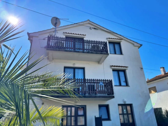 Apartmán Ostrov Krk - Soline OS 12022 N2