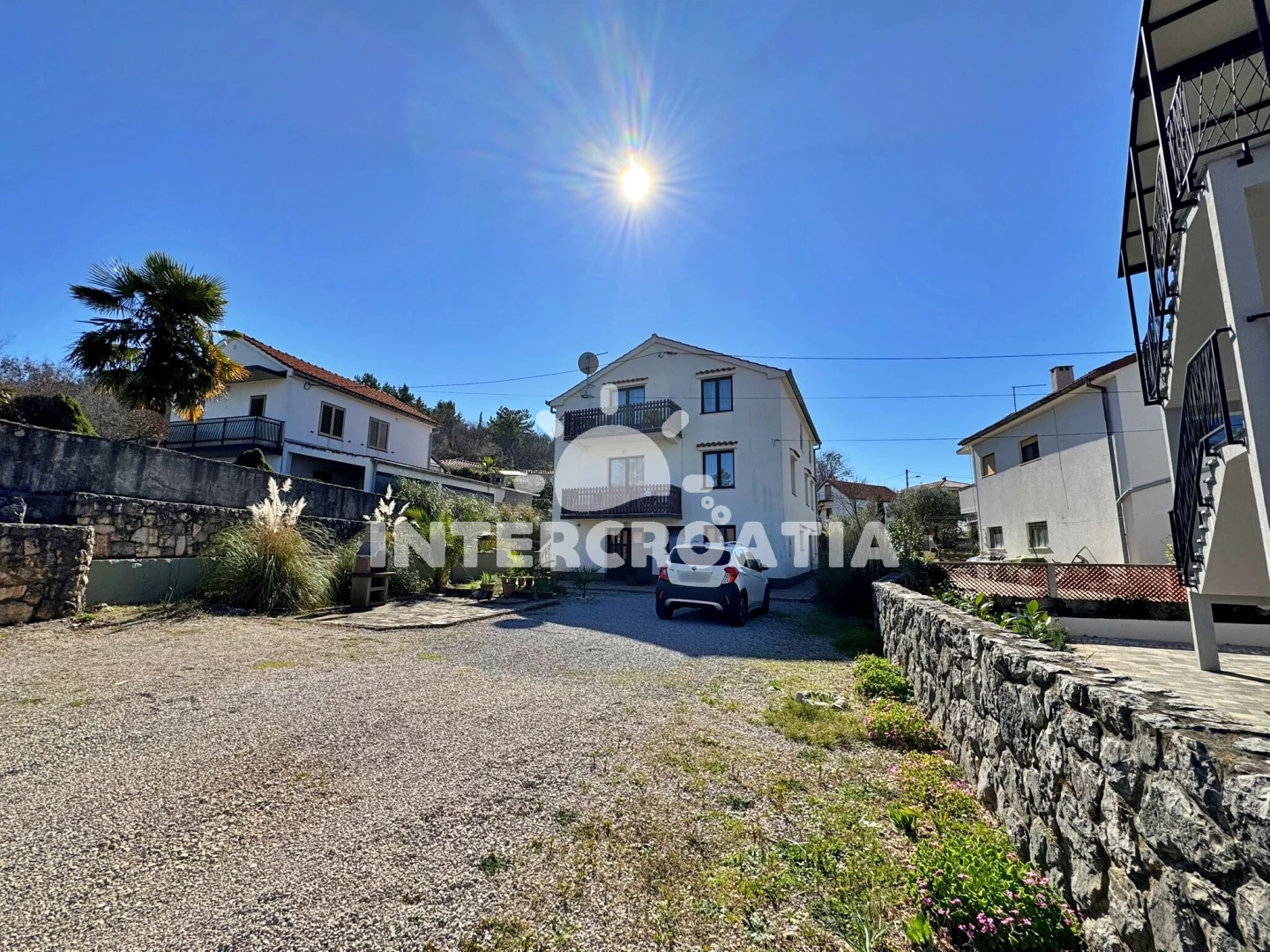 Apartmán Ostrov Krk - Soline OS 12022 N2