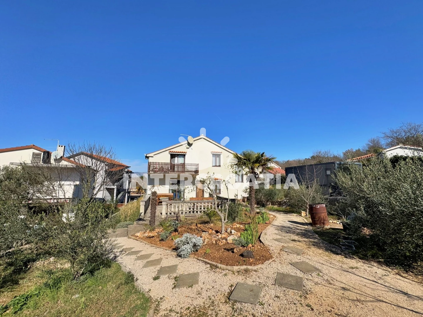 Apartmán Ostrov Krk - Soline OS 12022 N2