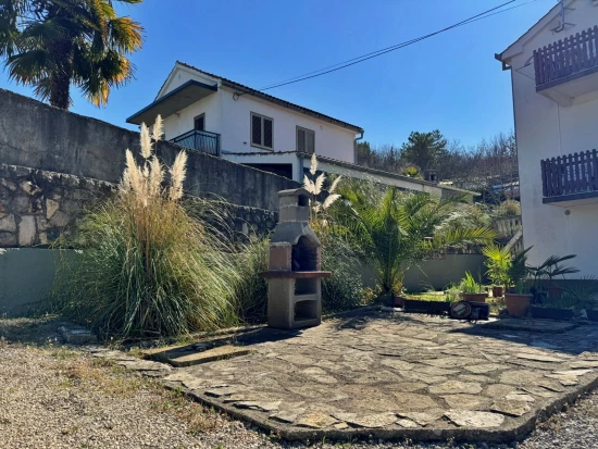 Apartmán Ostrov Krk - Soline OS 12022 N2