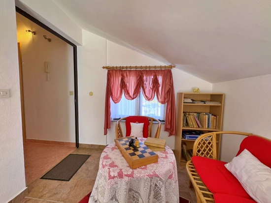 Apartmán Ostrov Krk - Soline OS 12022 N2