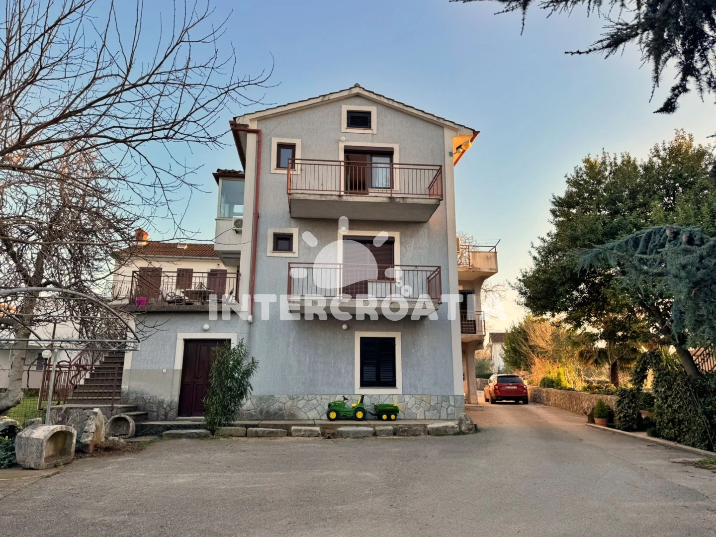 Apartmán Ostrov Krk - Malinska OS 12023 N2