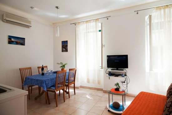 Apartmán Střední Dalmácie - Split DA 17123 N1