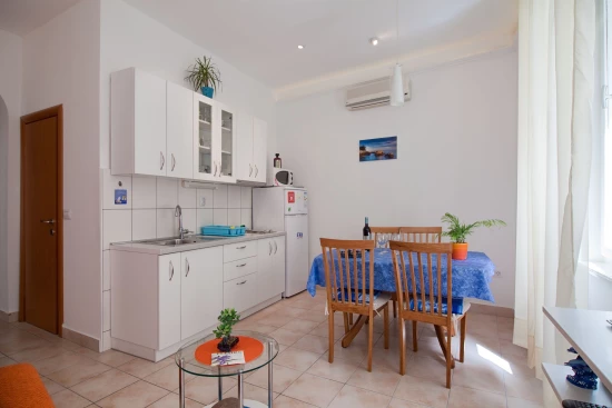Apartmán Střední Dalmácie - Split DA 17123 N1