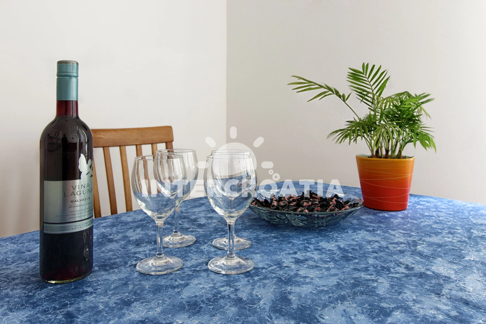 Apartmán Střední Dalmácie - Split DA 17123 N1