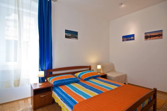 Apartmán Střední Dalmácie - Split DA 17123 N1