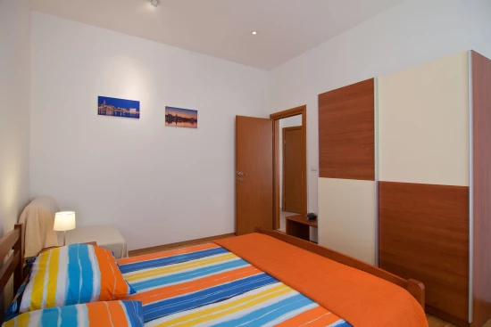 Apartmán Střední Dalmácie - Split DA 17123 N1