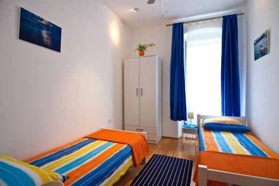 Apartmán Střední Dalmácie - Split DA 17123 N1