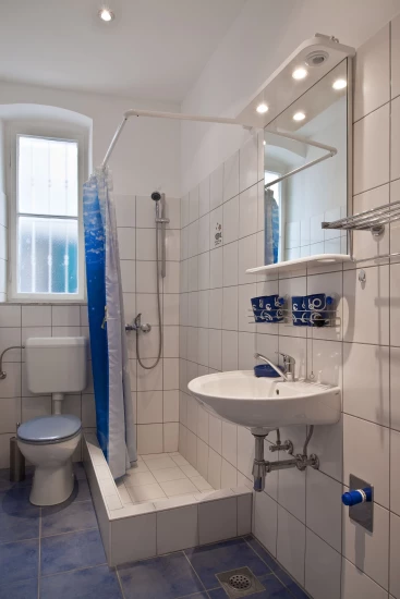 Apartmán Střední Dalmácie - Split DA 17123 N1