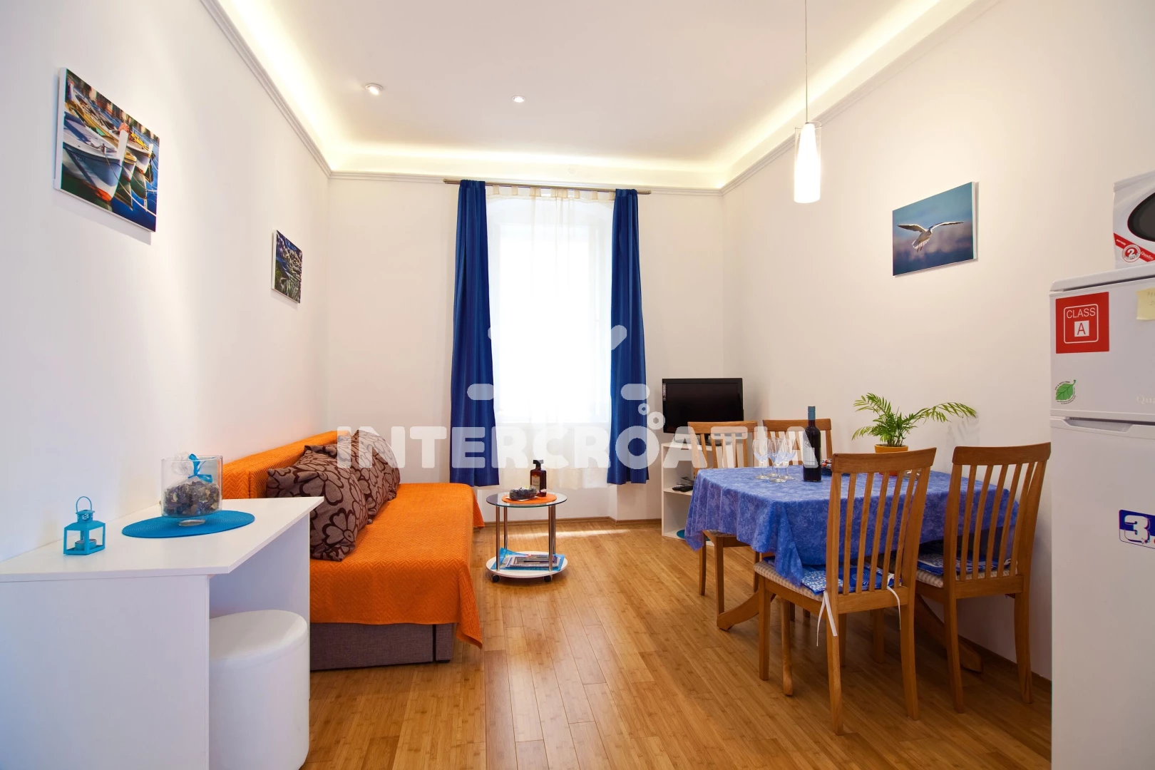 Apartmán Střední Dalmácie - Split DA 17123 N2