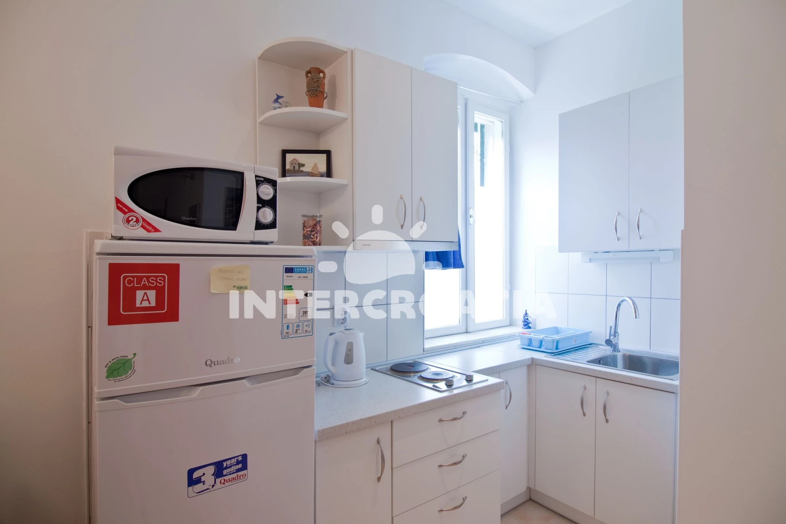 Apartmán Střední Dalmácie - Split DA 17123 N2