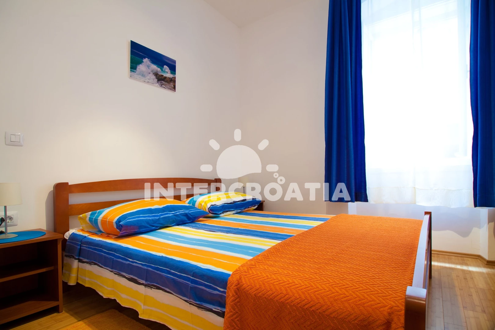 Apartmán Střední Dalmácie - Split DA 17123 N2