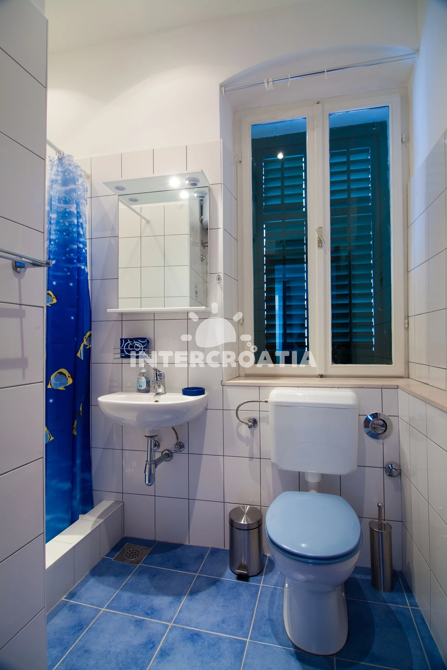 Apartmán Střední Dalmácie - Split DA 17123 N2