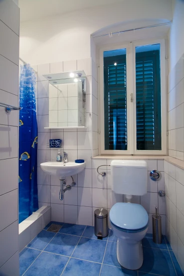 Apartmán Střední Dalmácie - Split DA 17123 N2