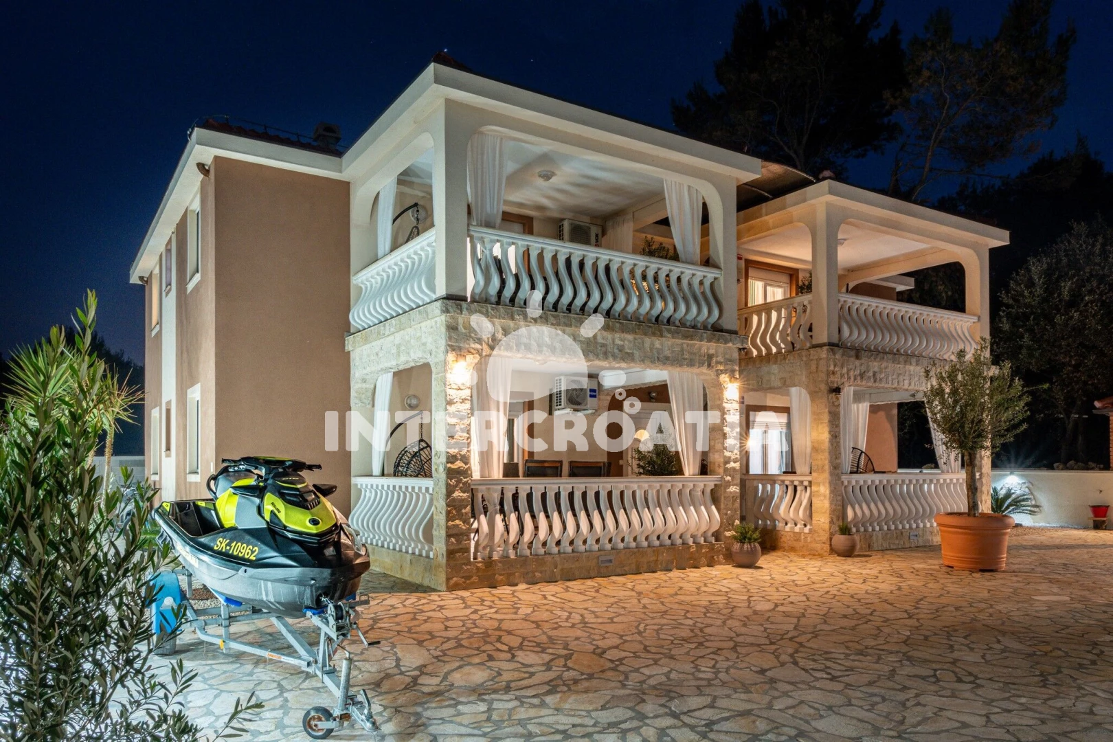 Apartmán Ostrov Vir - Vir OS 12025 N2