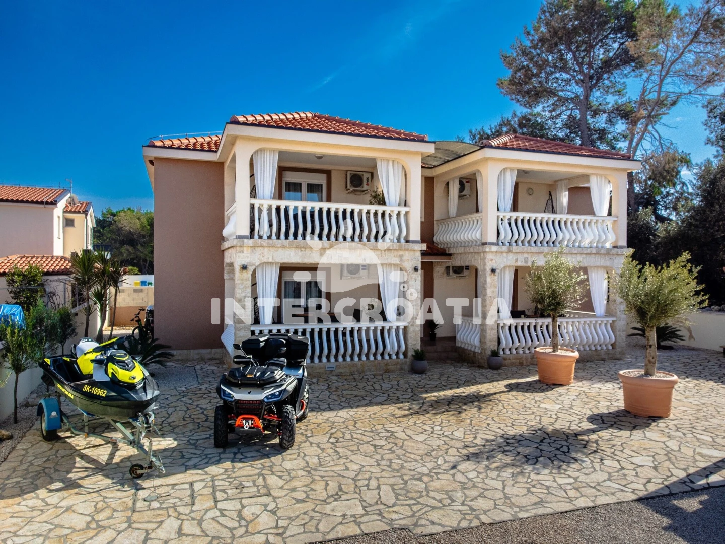 Apartmán Ostrov Vir - Vir OS 12025 N3