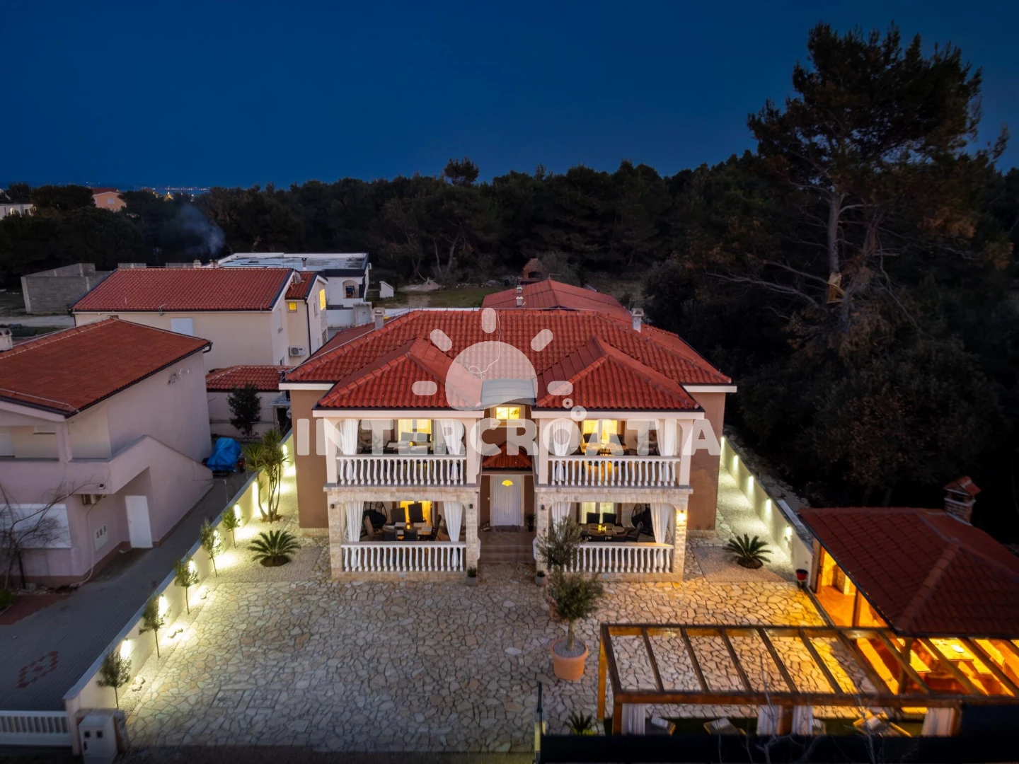 Apartmán Ostrov Vir - Vir OS 12025 N3