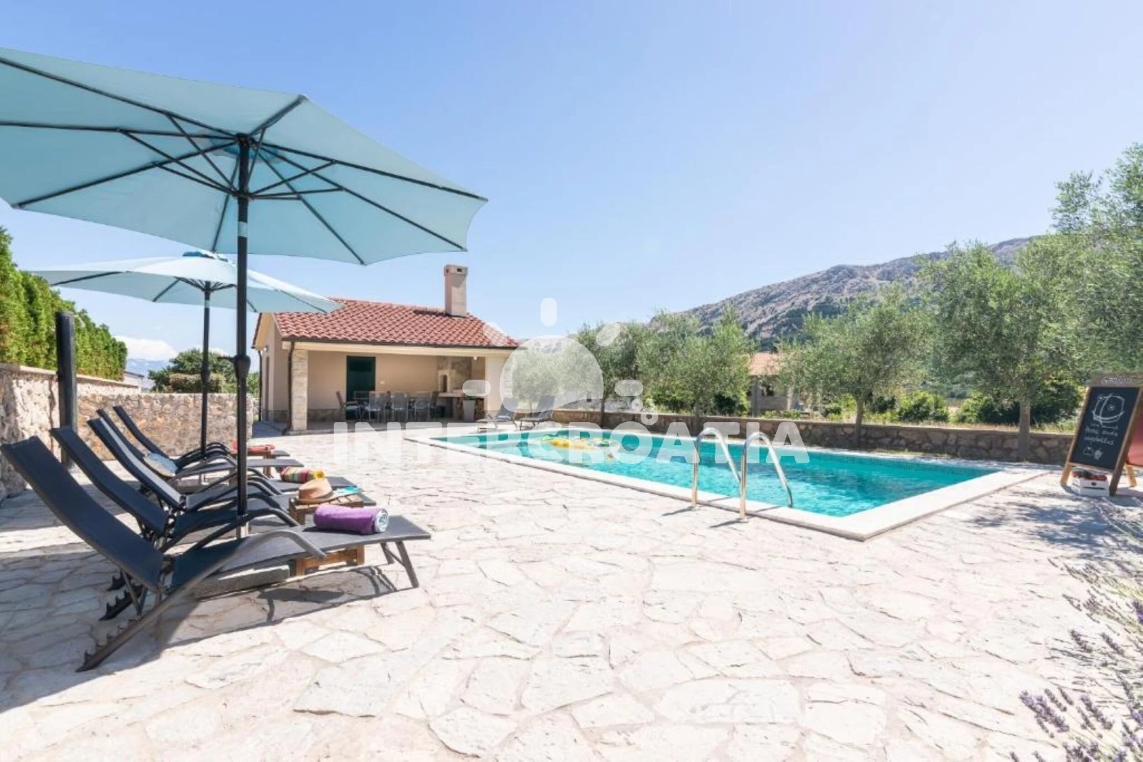 Apartmán Ostrov Krk - Baška OS 12026 N1