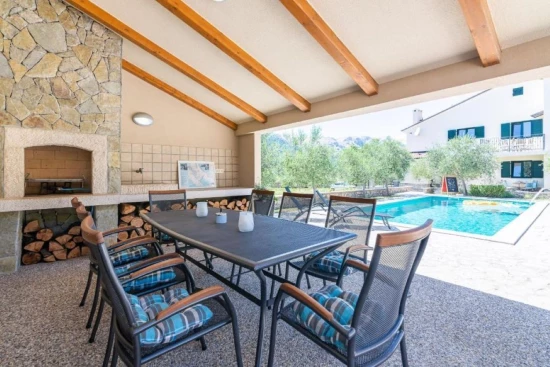 Apartmán Ostrov Krk - Baška OS 12026 N1