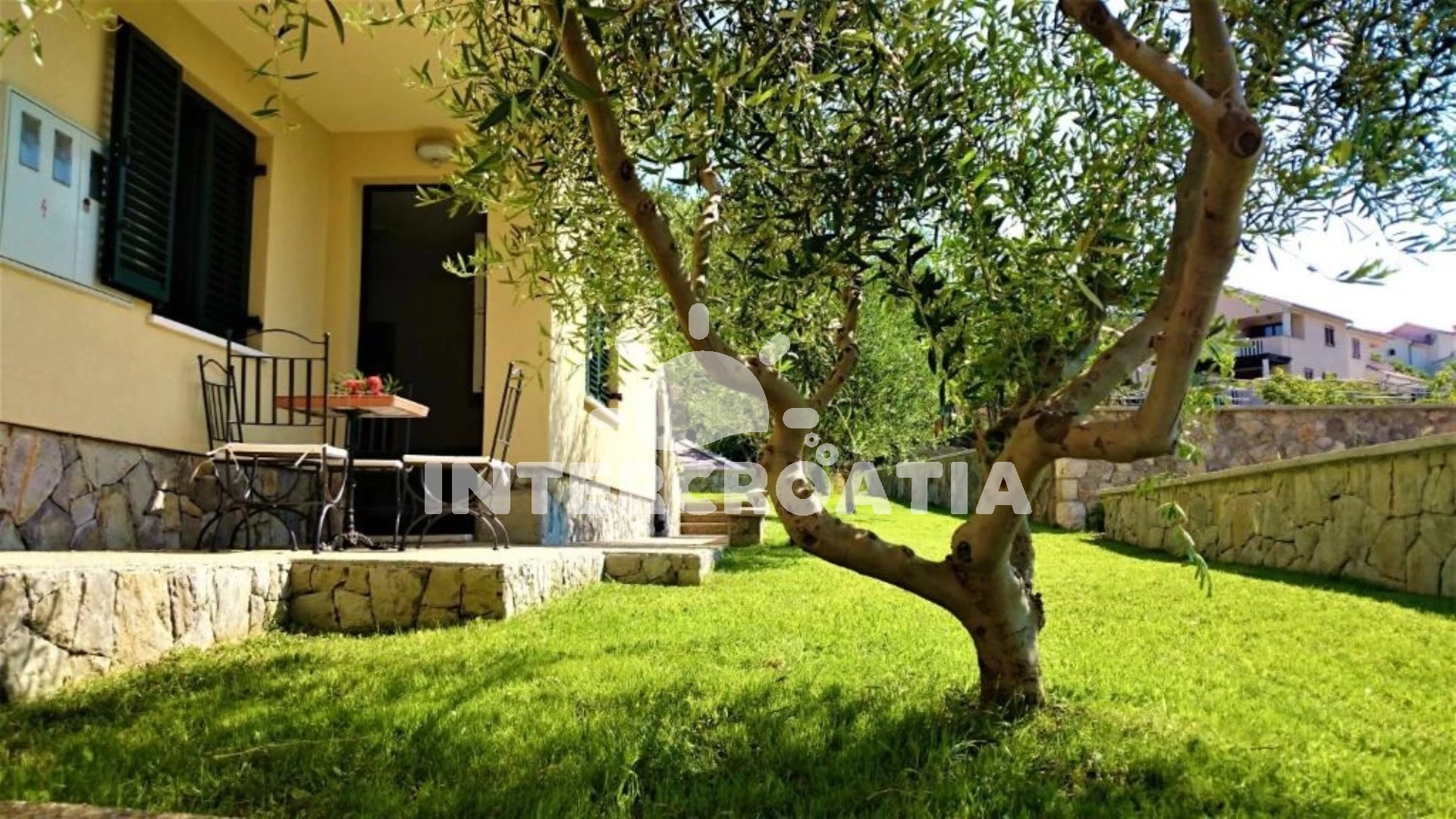 Apartmán Ostrov Krk - Baška OS 12026 N1