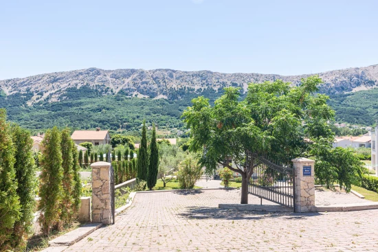 Apartmán Ostrov Krk - Baška OS 12026 N1