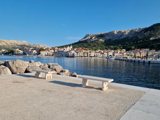 Apartmán Ostrov Krk - Baška OS 12026 N1