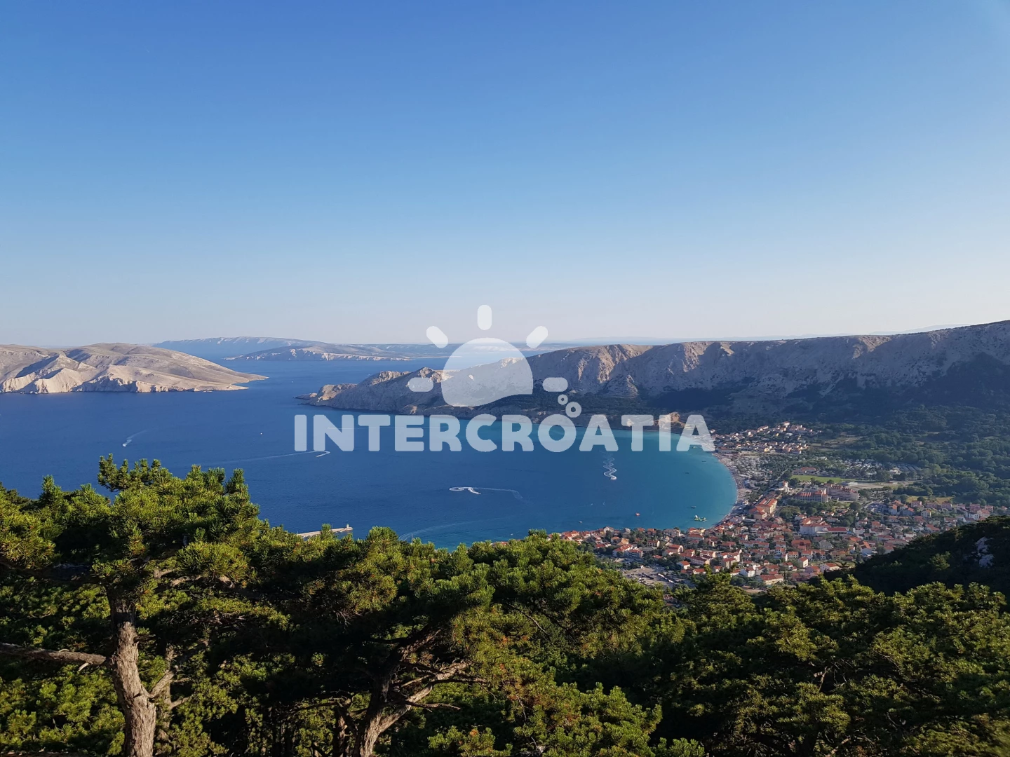 Apartmán Ostrov Krk - Baška OS 12026 N1