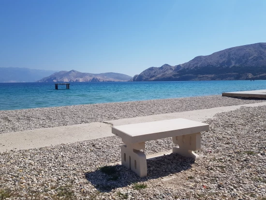 Apartmán Ostrov Krk - Baška OS 12026 N1