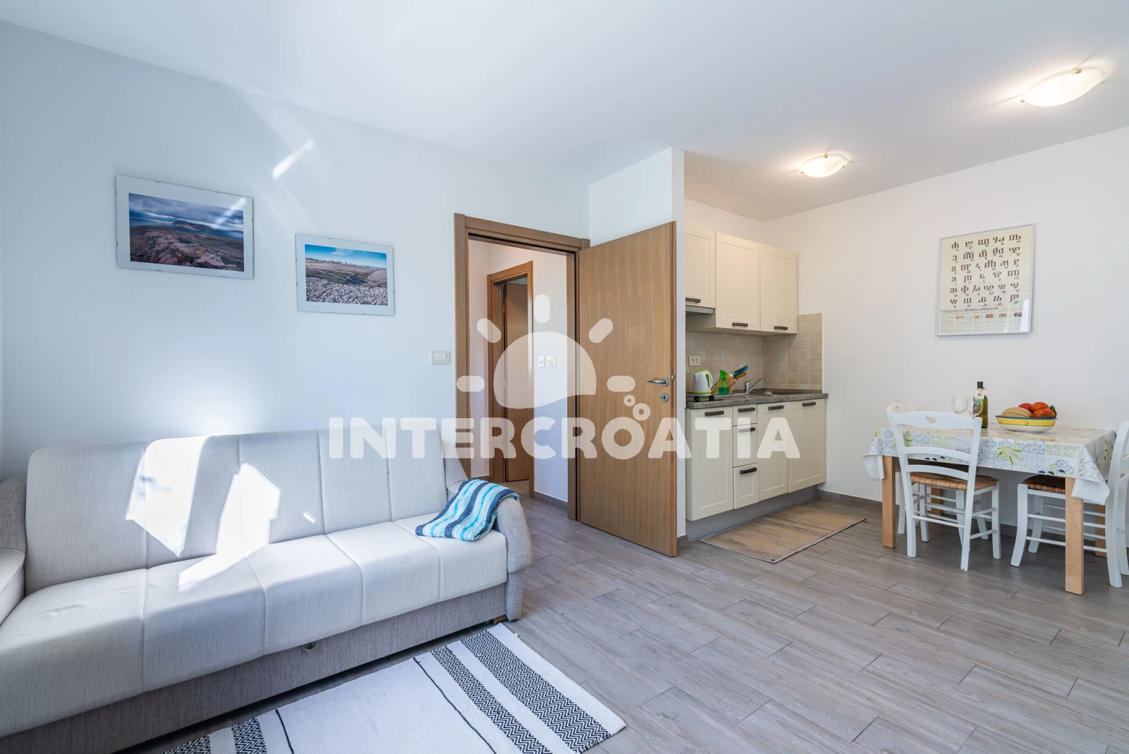 Apartmán Ostrov Krk - Baška OS 12026 N1