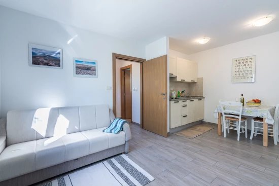 Apartmán Ostrov Krk - Baška OS 12026 N1