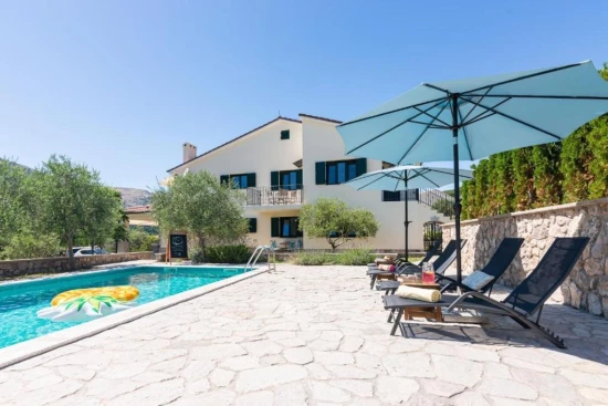 Apartmán Ostrov Krk - Baška OS 12026 N2