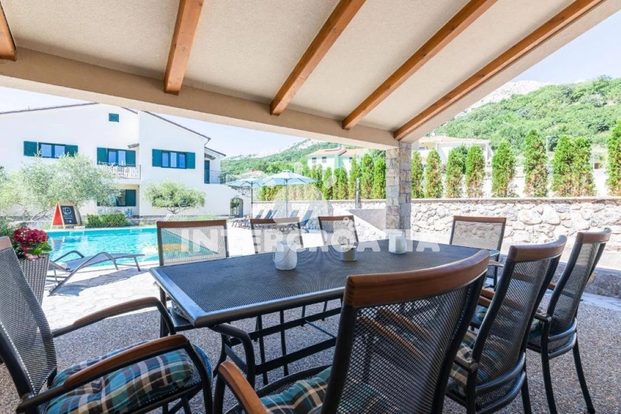 Apartmán Ostrov Krk - Baška OS 12026 N2