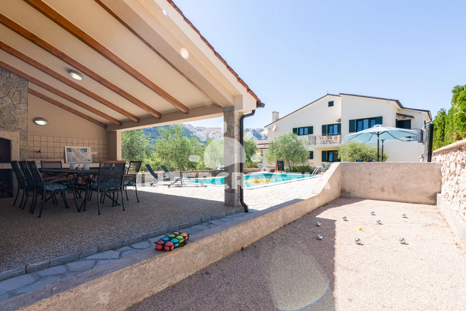 Apartmán Ostrov Krk - Baška OS 12026 N2