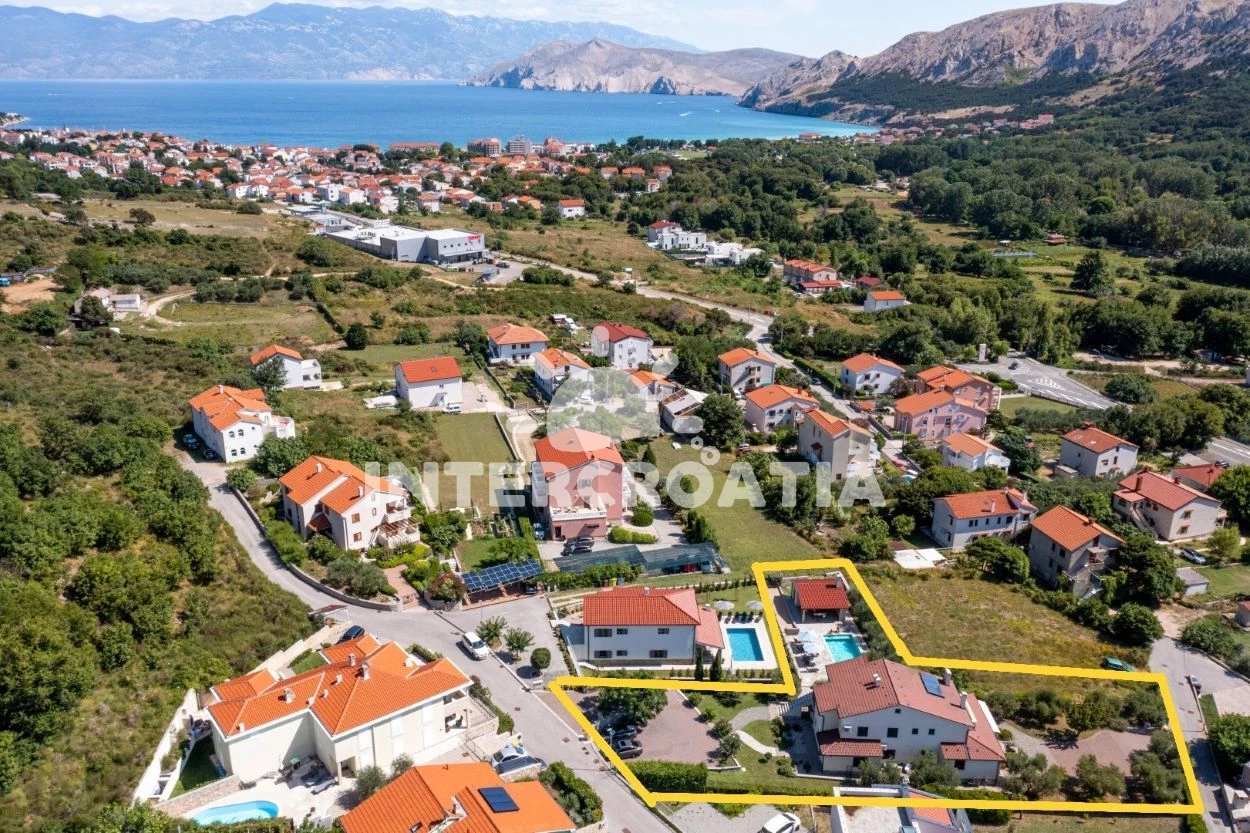 Apartmán Ostrov Krk - Baška OS 12026 N2
