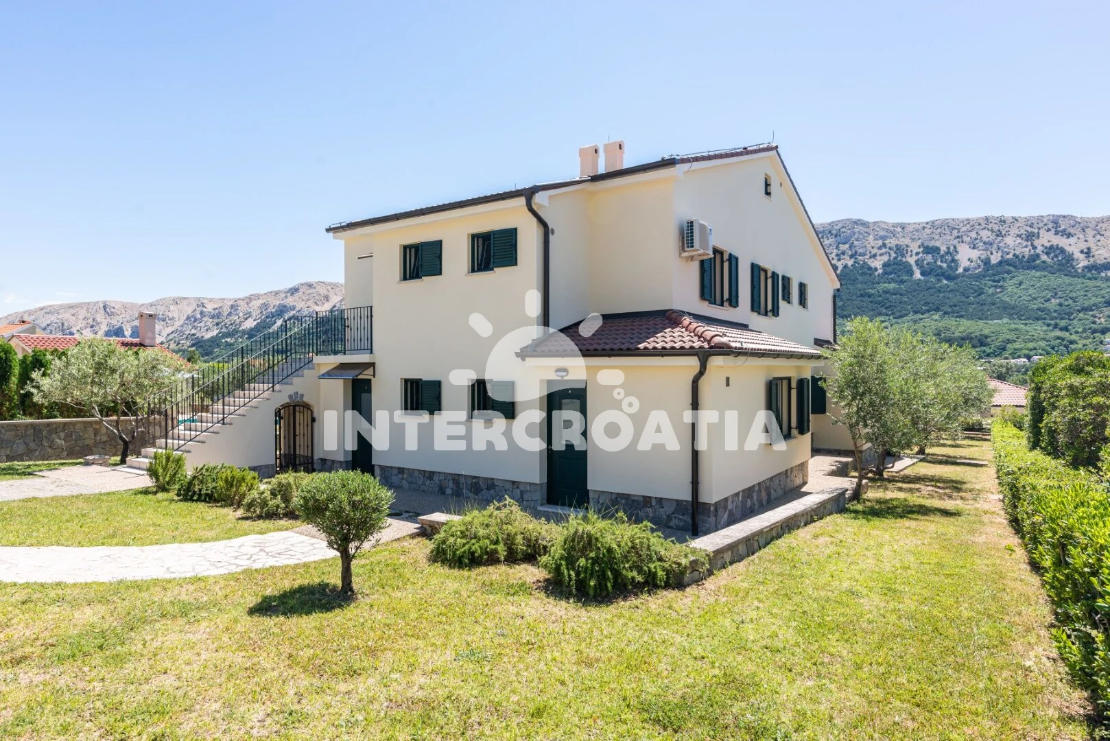 Apartmán Ostrov Krk - Baška OS 12026 N2